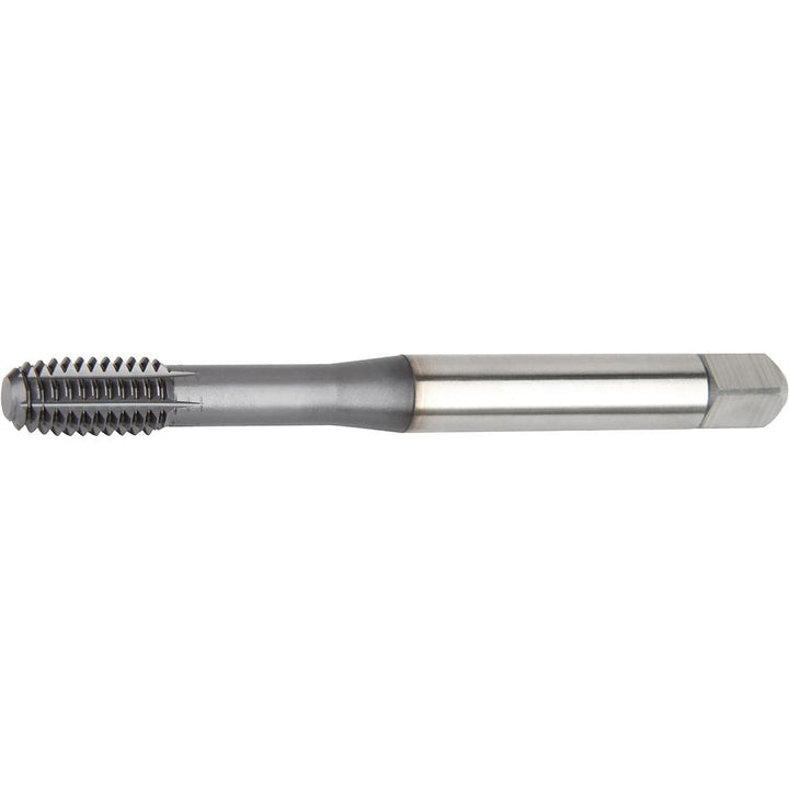 #6-32 UNC High-Speed Steel-E-PM Tap, TiCN - Widia 5945099