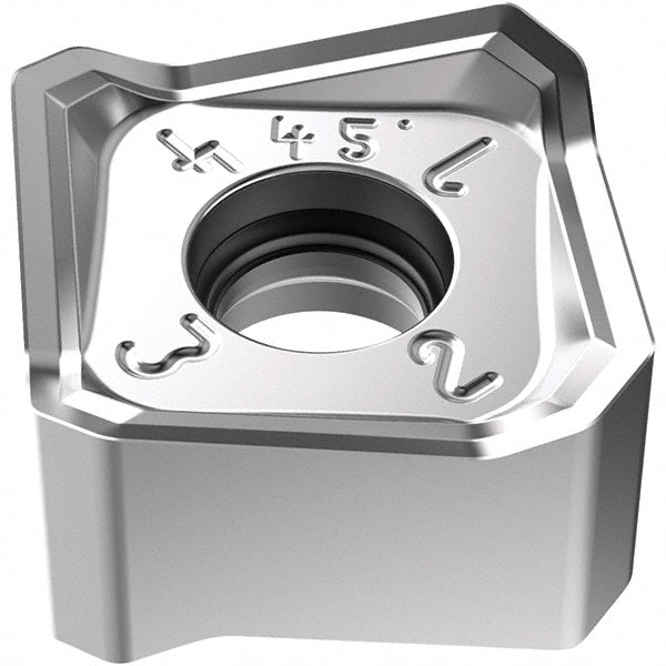 SNMX1407ANTR-M10 Solid Carbide Insert, Grade MS2050, TiAlN - Seco 03213556
