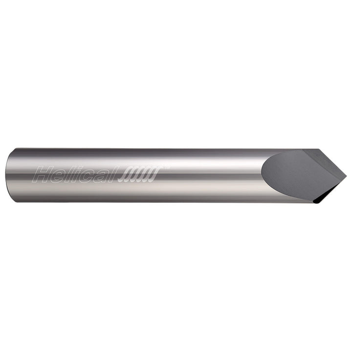 Chamfer Mills & Back Chamfers - Helical Solutions 06045