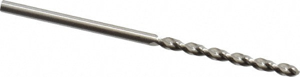 0.0748" High Speed Steel Drill Bit, 130° point - Guhring 9005490019000