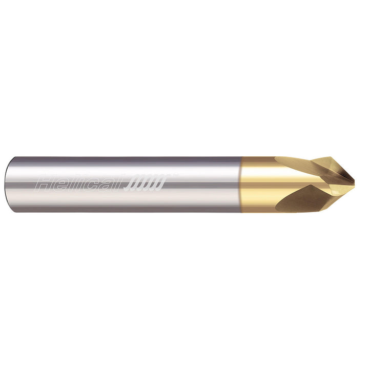 Chamfer Mills & Back Chamfers - Helical Solutions 59822