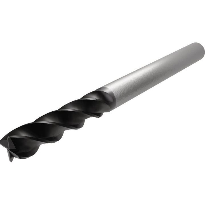 3/16" 4-Flute Solid Carbide Square End Mill, WS15PE - Widia 6827750