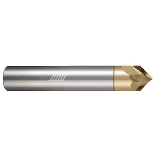 Chamfer Mills & Back Chamfers - Helical Solutions 83846