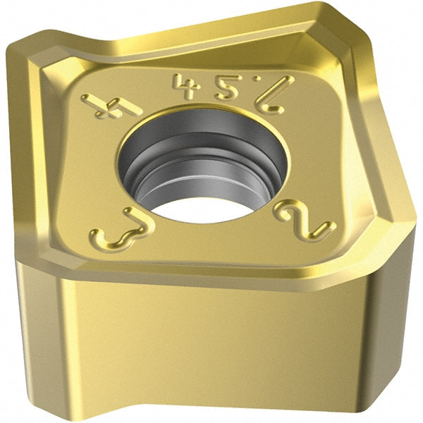 SNHX1407ANR-ME10 Solid Carbide Insert, Grade F40M, TiAlN - Seco 03213547