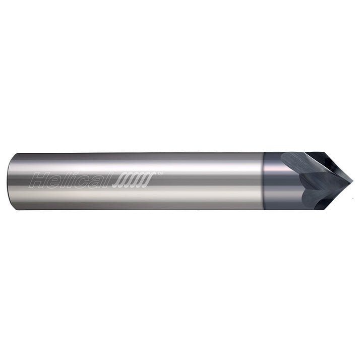 Chamfer Mills & Back Chamfers - Helical Solutions 83798