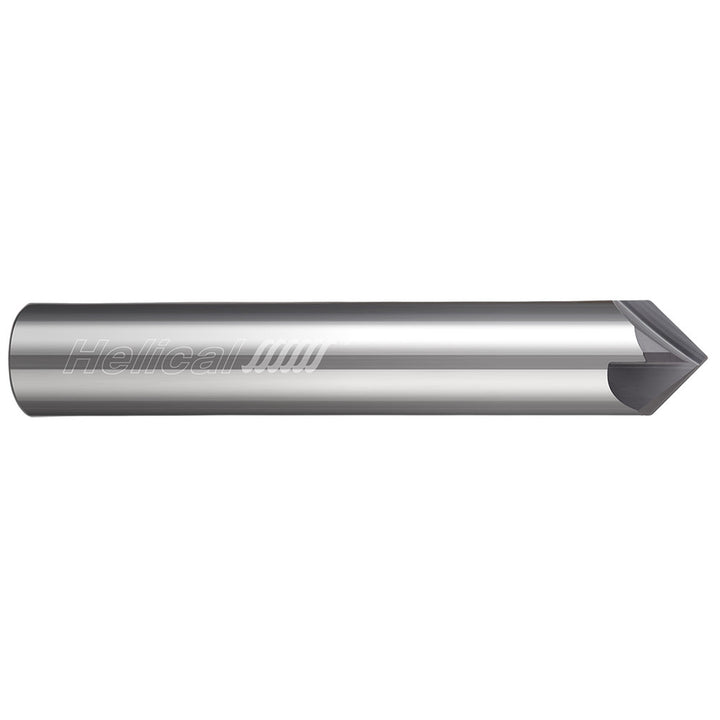 Chamfer Mills & Back Chamfers - Helical Solutions 06150