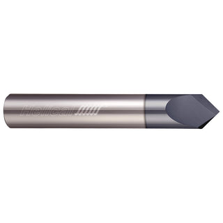 Chamfer Mills & Back Chamfers - Helical Solutions 06078
