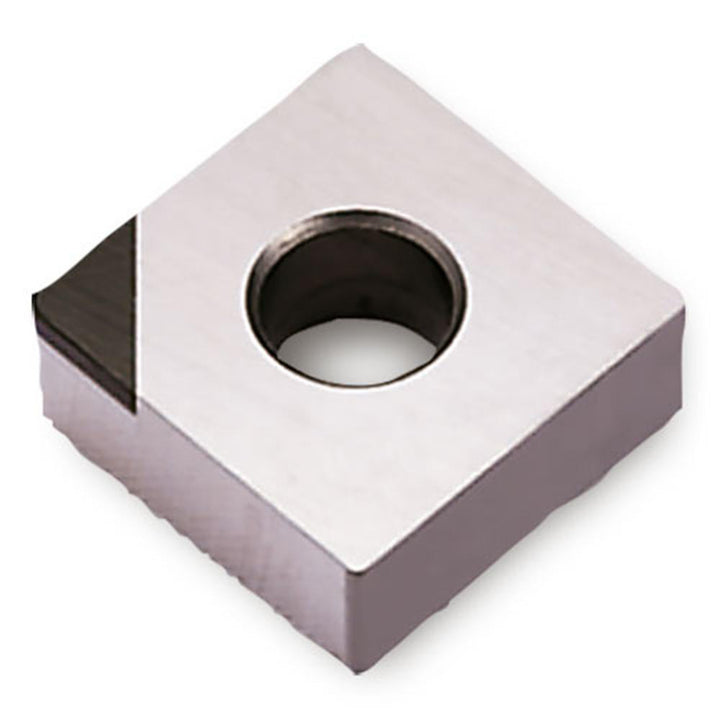 CNGA120404LS4 TB670 Cubic Boron Nitride (CBN) Insert, Grade TB670 - Ingersoll Cutting Tools 5403039