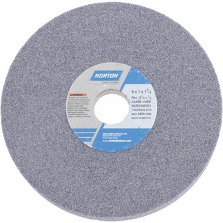 8 x 1" 46-Grit Aluminum Oxide Grinding & Cutoff Wheel - Norton 66253044382