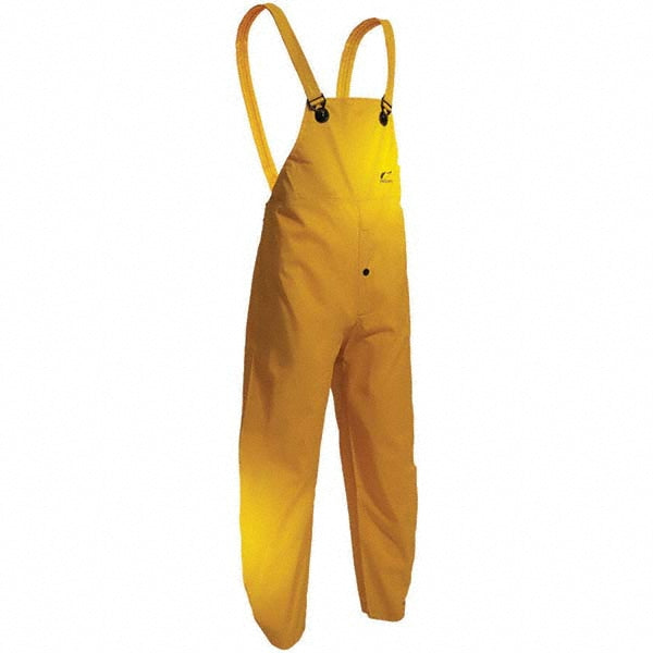 Large Yellow; Yellow Rain Protective Garment - OnGuard 76552.L