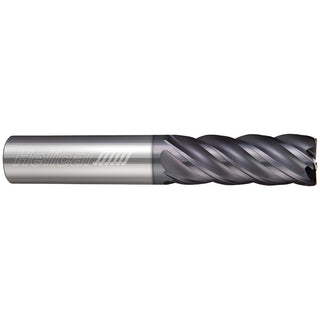 1/2" 7-Flute Solid Carbide Corner Radius End Mill, APLUS - Helical Solutions 59426
