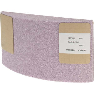 46-Grit Aluminum Oxide Grinding & Cutoff Wheel - Norton 61463650442