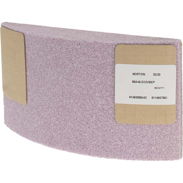 46-Grit Aluminum Oxide Grinding & Cutoff Wheel - Norton 61463650442