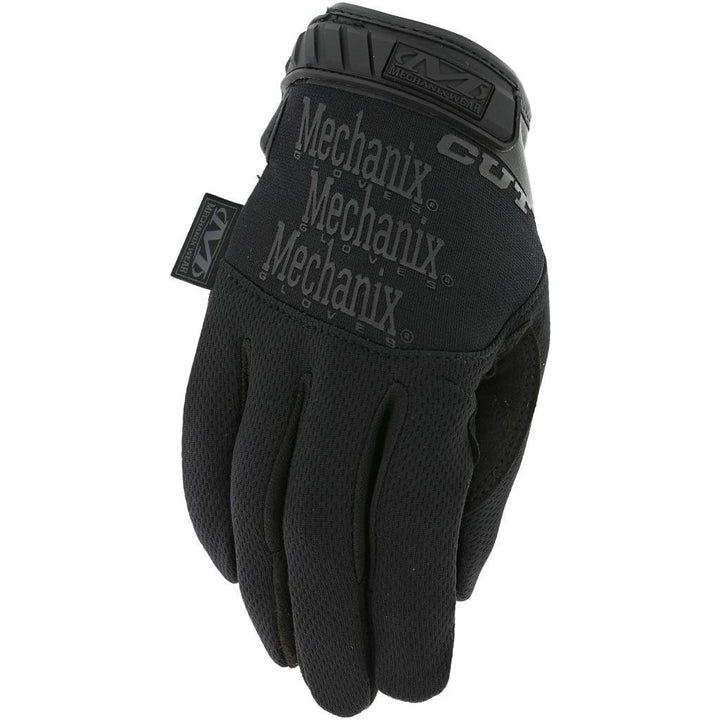 Medium Covert Leather General Purpose Gloves - Mechanix Wear TSCR-55-530