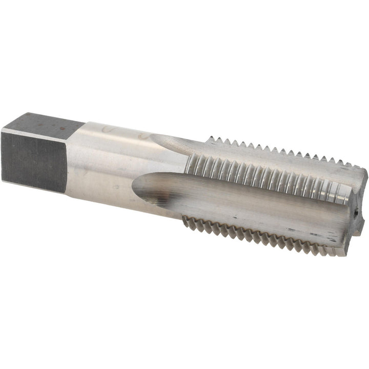 1/2-14 G(BSP) HSS Straight Flute Tap - Reiff & Nestor 47056