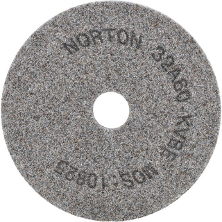 60-Grit Aluminum Oxide Grinding & Cutoff Wheel - Norton 66243528696