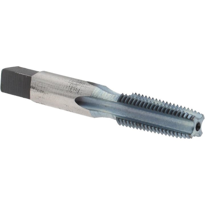 1/16-27 NPT High-Speed Steel Tap, Blue Diamond - Reiff & Nestor 99664