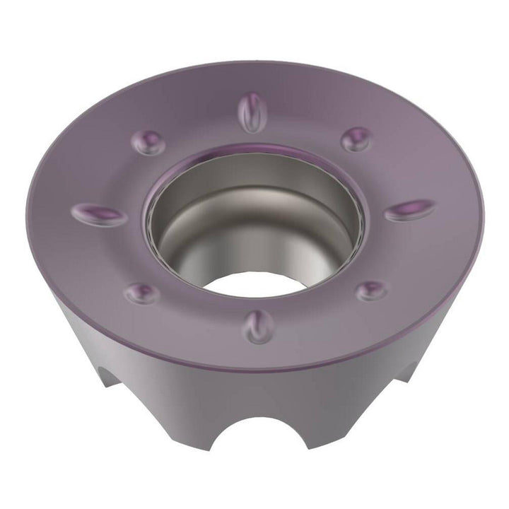 RDHT10T3M0T-8-M11 Solid Carbide Insert, Grade MP2050, TiSiN - Seco 03280726