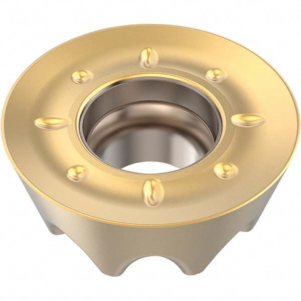 RDKT10T3M0T-8-M05 Solid Carbide Insert, Grade F40M, TiAlN - Seco 03280716