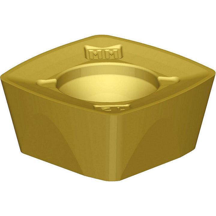 XDPT120512ERMM Solid Carbide Insert, Grade WS40PM, TiAlN - Widia 6596439