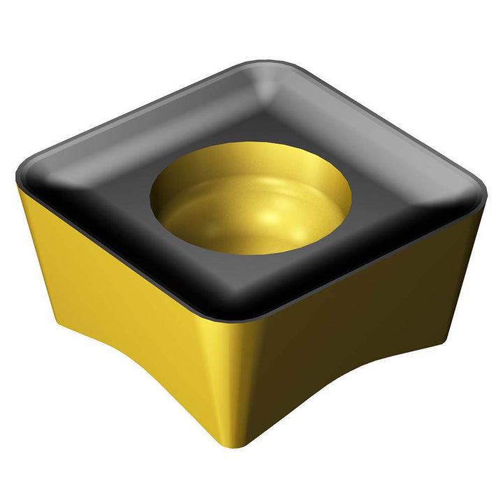 415N-05 02 06M-M30 4340 Solid Carbide Insert, Grade 4340, TiCN - Sandvik Coromant 7564488