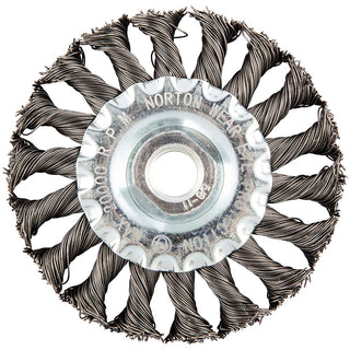4" Power Brushe - Norton 66252839106