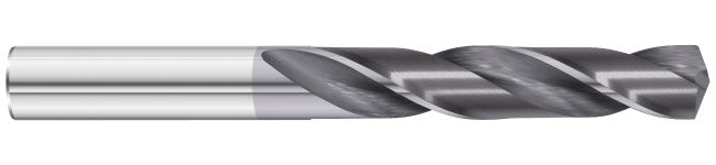 0.028" 2-Flute TiAlN 135° Drill - Fullerton 13000