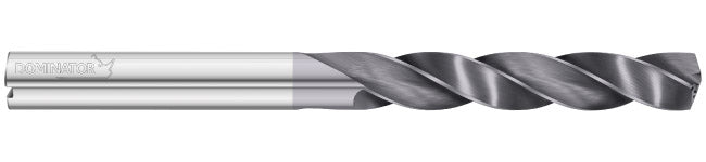 3/8" 2-Flute FULCOAT 07 144° Drill - Fullerton 15644