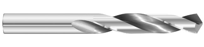 0.0906" 2-Flute 118° Drill - Fullerton 15196