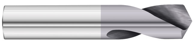 0.1181" 2-Flute 120° Drill - Fullerton 15354