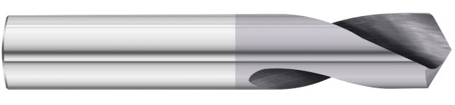 0.1181" 2-Flute FULCOAT 07 120° Drill - Fullerton 15357