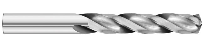 7/16" 3-Flute 150° Drill - Fullerton 15419