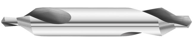 7/32" 2-Flute 118° Drill - Fullerton 23130