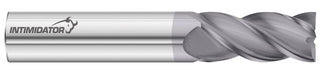 0.6299" 4-Flute FULCOAT 18 Square End Mill - Fullerton 93807