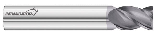 3/8" 4-Flute FULCOAT 18 Chamfer End Mill - Fullerton 34353