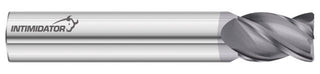1/8" 4-Flute FULCOAT 18 Chamfer End Mill - Fullerton 34350