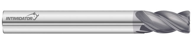 0.1181" 4-Flute FULCOAT 18 Corner Radius End Mill - Fullerton 93909
