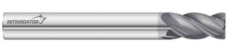 0.315" 4-Flute FULCOAT 18 Corner Radius End Mill - Fullerton 93917