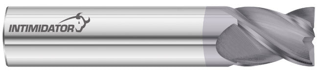 0.1181" 4-Flute FULCOAT 18 Square End Mill - Fullerton 93900
