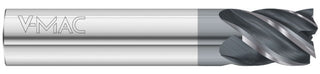 1" 5-Flute FULCOAT 21 Square End Mill - Fullerton 36427
