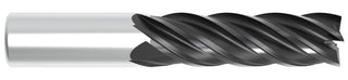 1/2" 5-Flute FULCOAT 21 Square End Mill - Fullerton 36502