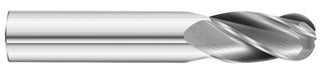 0.0787" 4-Flute Ball End Mill - Fullerton 92021