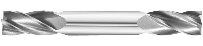 1/8" 4-Flute Square End Mill - Fullerton 32491