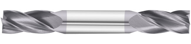 5/32" 4-Flute TiAlN Square End Mill - Fullerton 37002