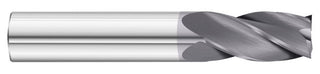 0.6299" 4-Flute TiAlN Square End Mill - Fullerton 92218