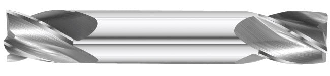 1/4" 4-Flute Square End Mill - Fullerton 32447