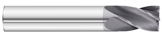 0.2362" 4-Flute TiAlN Square End Mill - Fullerton 92224