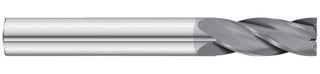 0.315" 4-Flute TiAlN Square End Mill - Fullerton 92230