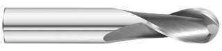 0.0394" 2-Flute Ball End Mill - Fullerton 92055