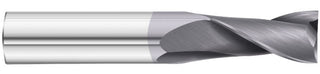 0.315" 2-Flute TiAlN Square End Mill - Fullerton 92244
